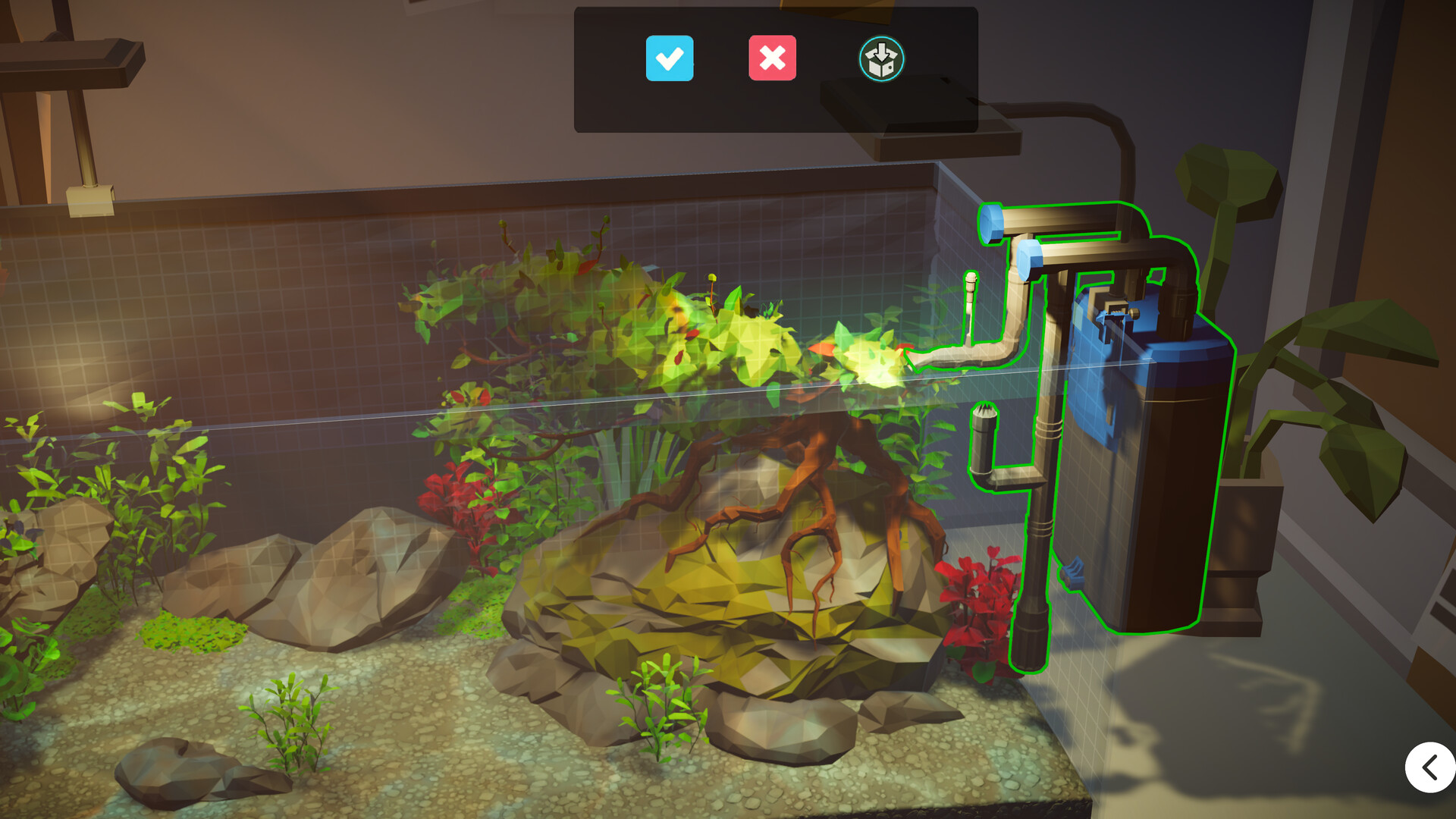 Fish Tankfully screenshot #5