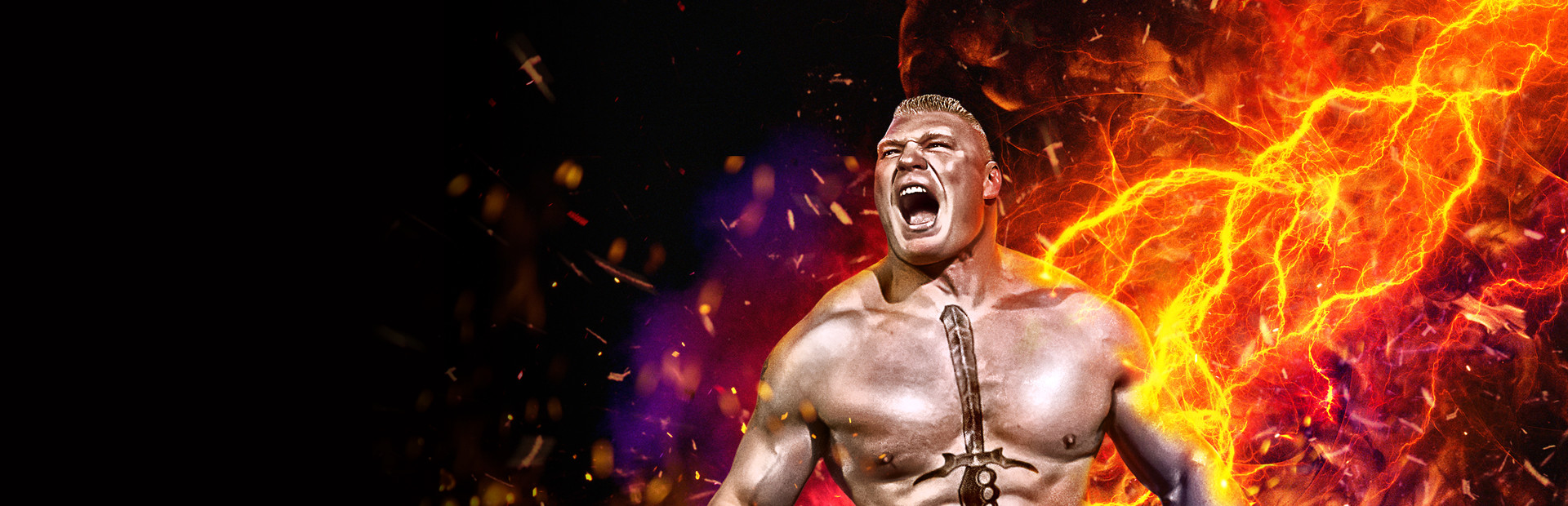 WWE 2K17