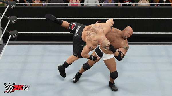 WWE 2K17 screenshot 4