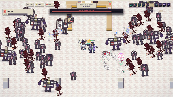 Afterwork Apocalypse 스크린샷 1