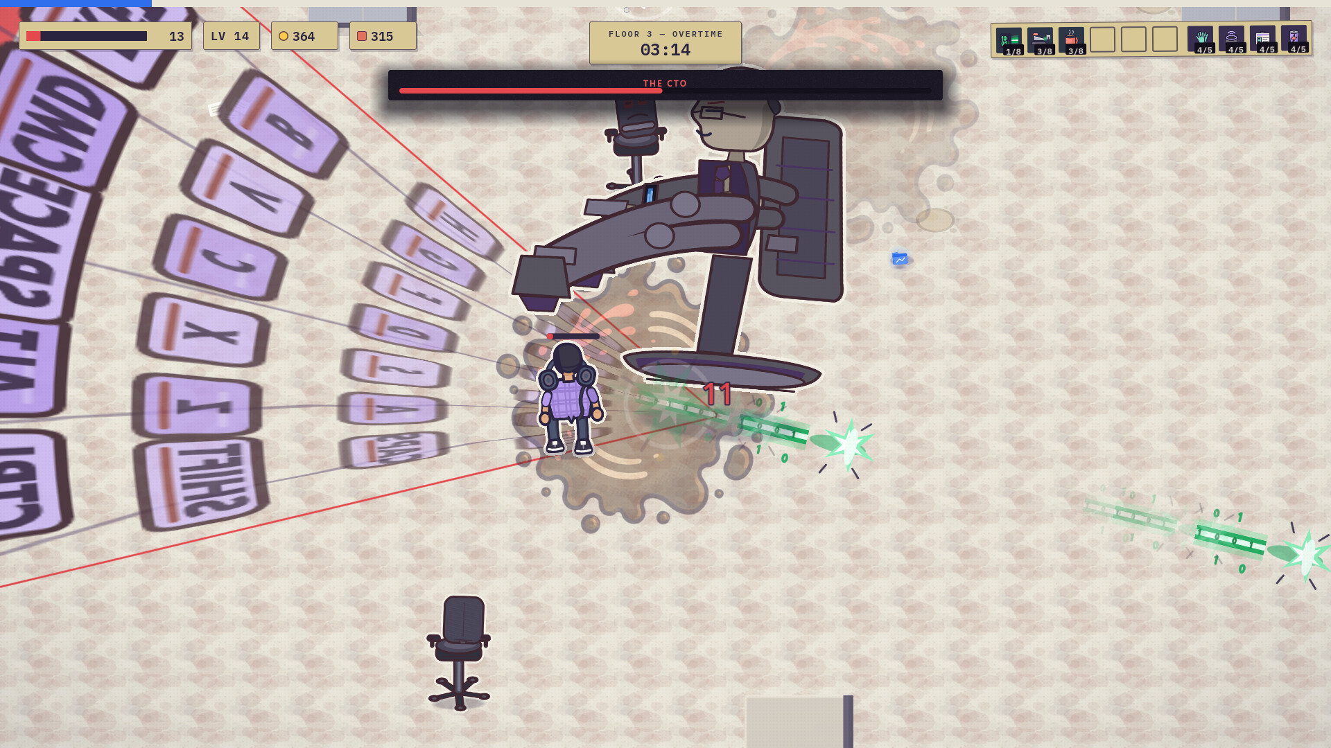 Afterwork Apocalypse screenshot #7