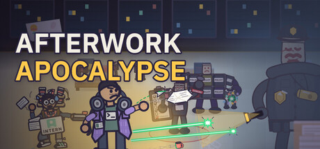 Afterwork Apocalypse 표지