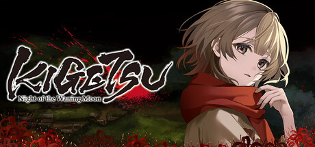 Kigetsu: Night of the Waning Moon 표지