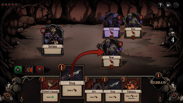 Death Knell 스크린샷 3