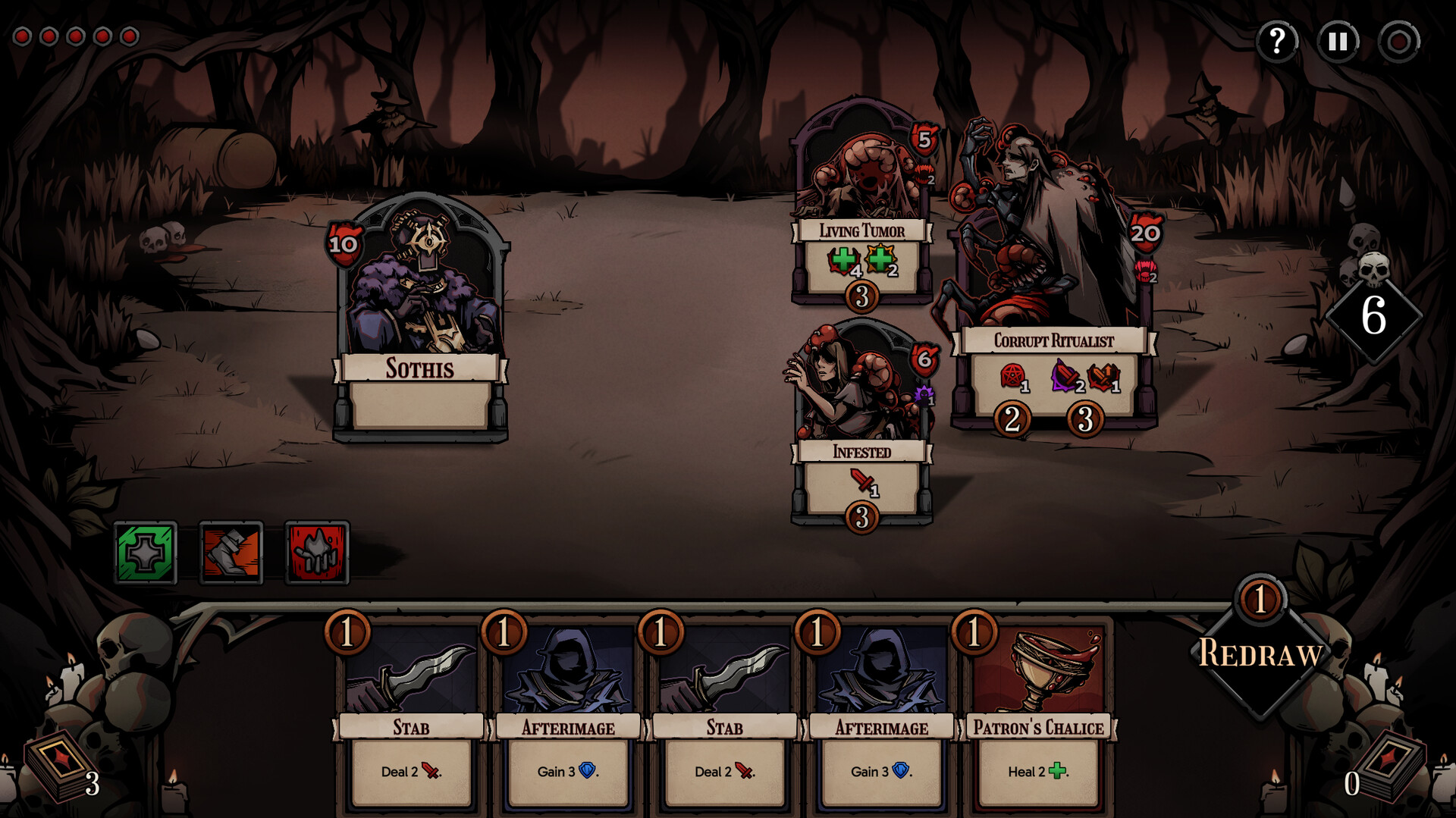 Death Knell screenshot 1