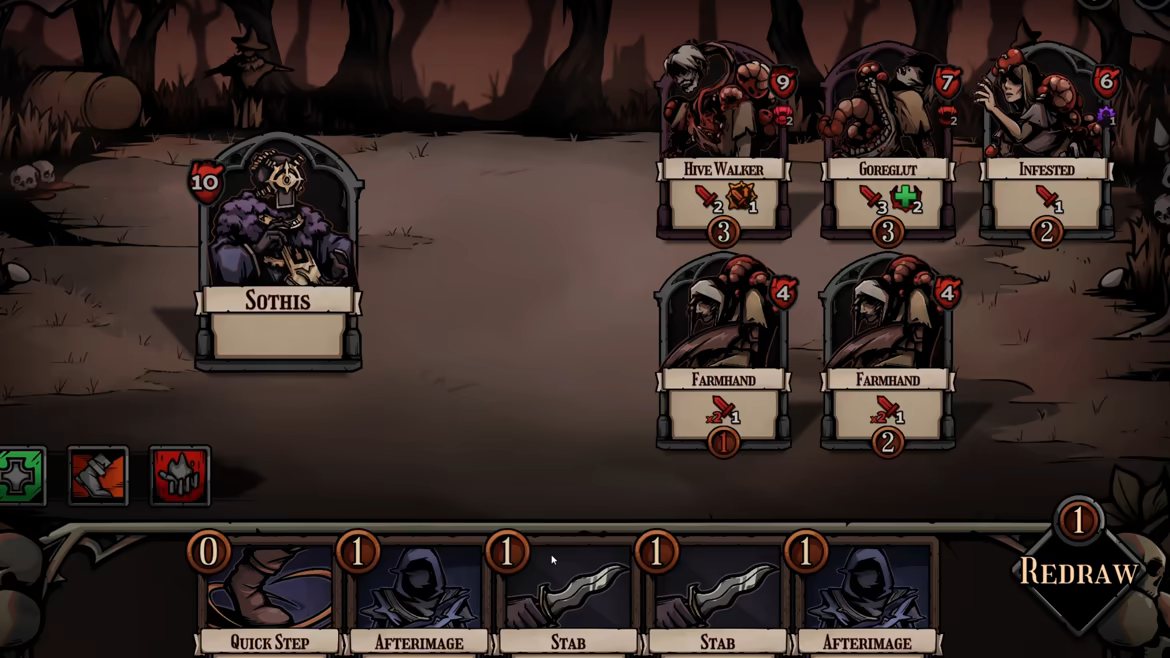 Death Knell video 1