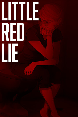 Cover art of Little Red Lie