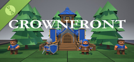 Crownfront Demo header