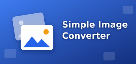 Simple Image Converter — HEIC, WEBP, AVIF, PNG, JPG, PDF