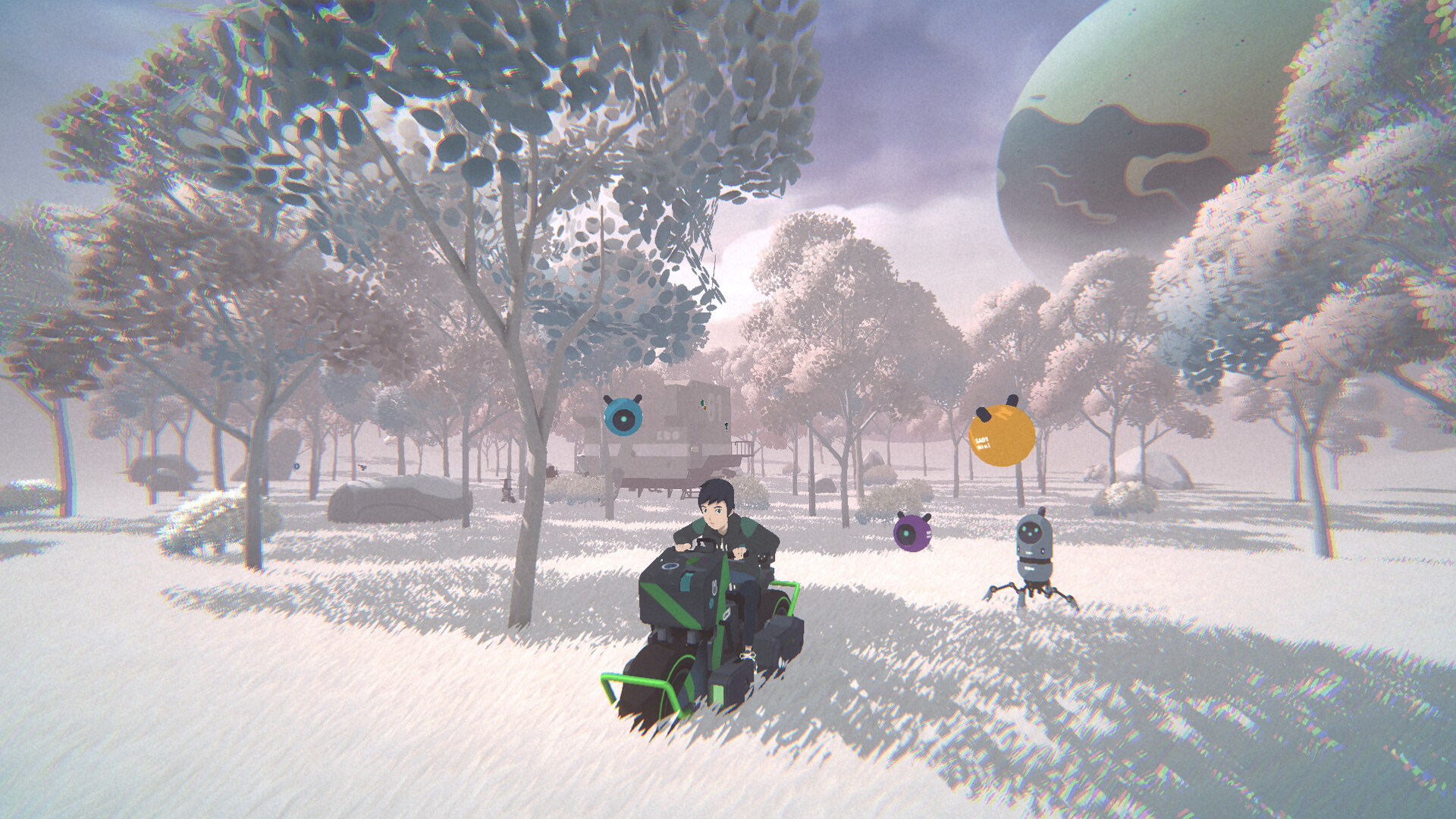 HEIMA screenshot #3