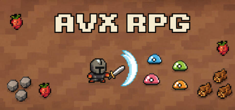 AVXRPG header image
