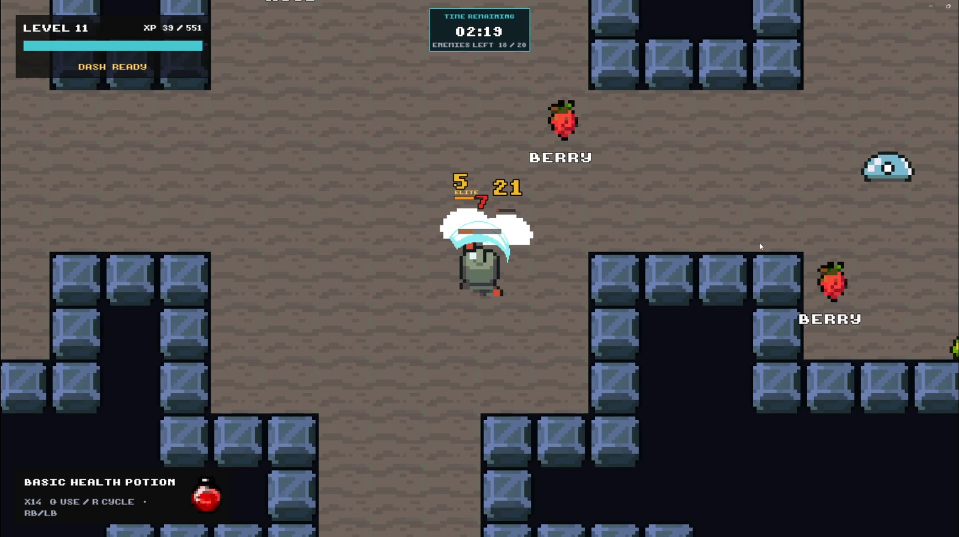 AVXRPG screenshot #2