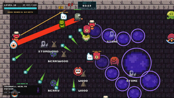 AVXRPG screenshot 1