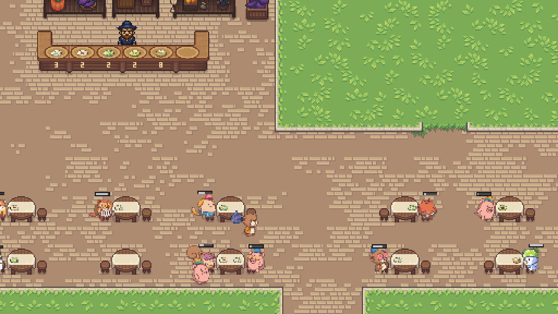 Chestnut's Idle Farm screenshot #5