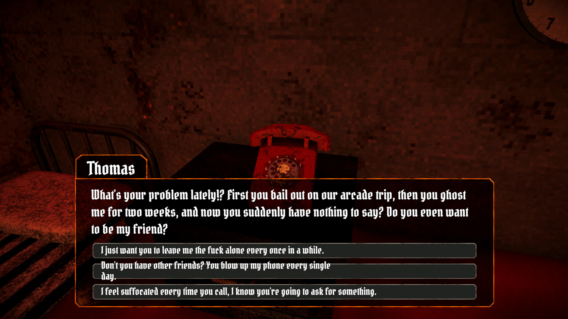 Eternal Chamber screenshot #2