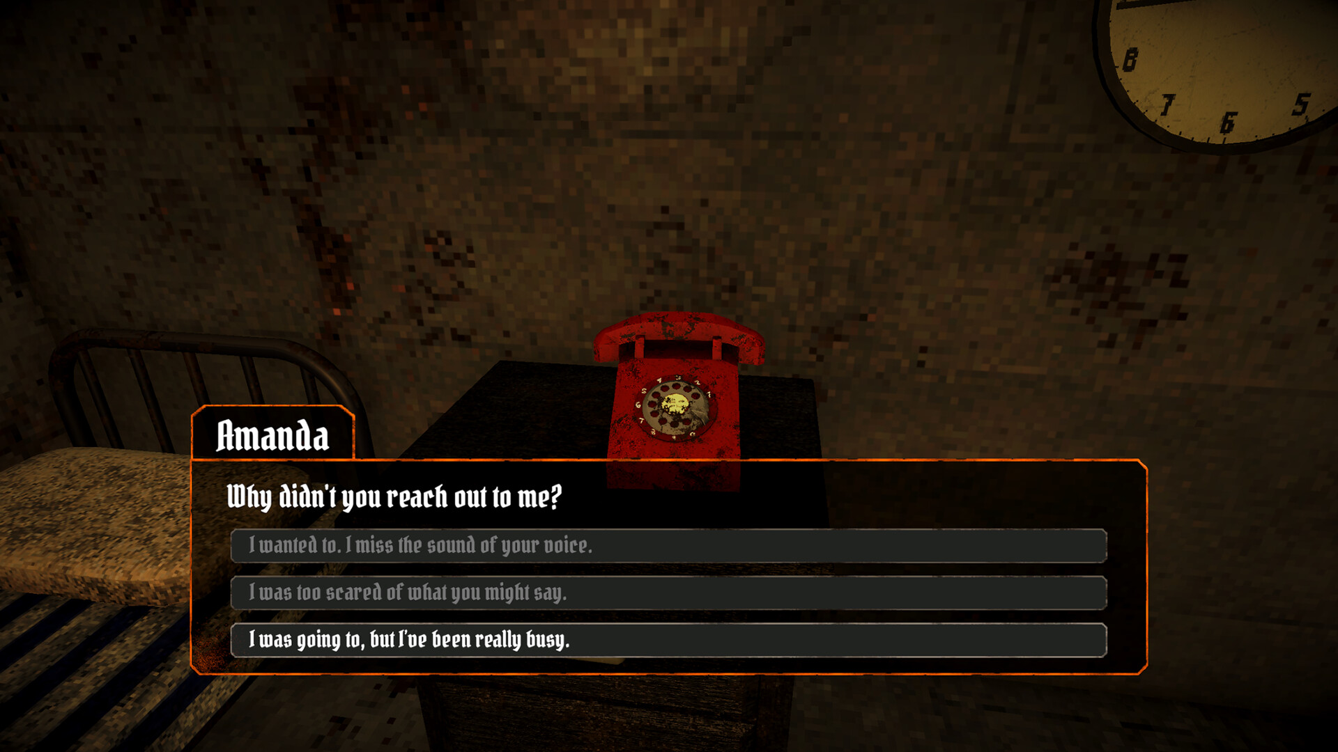 Eternal Chamber screenshot #1