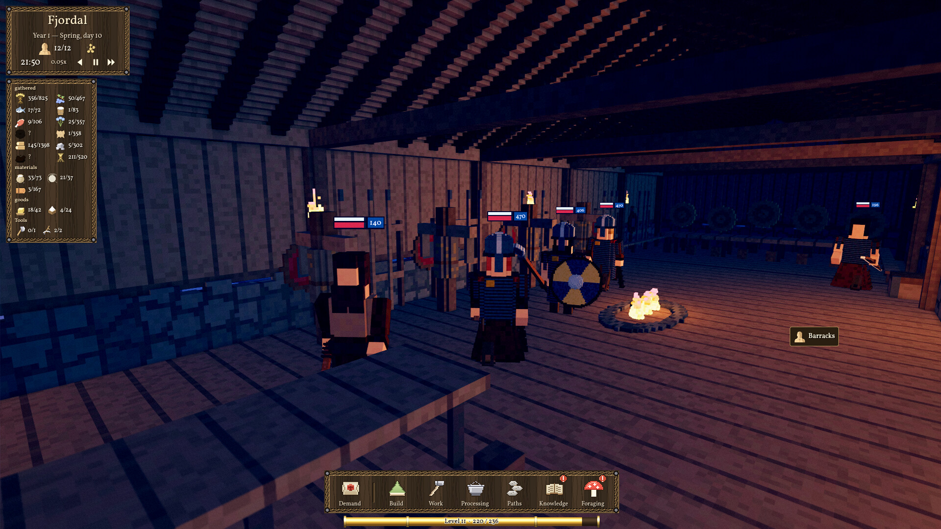 Fjordal screenshot 3