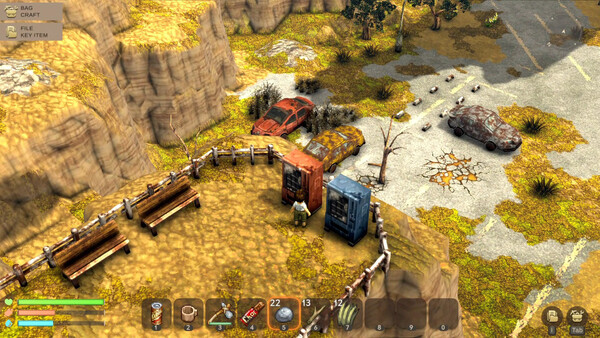 Zeno Survivor screenshot 5