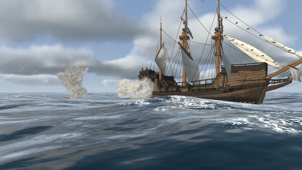 Project Seaborne screenshot 2