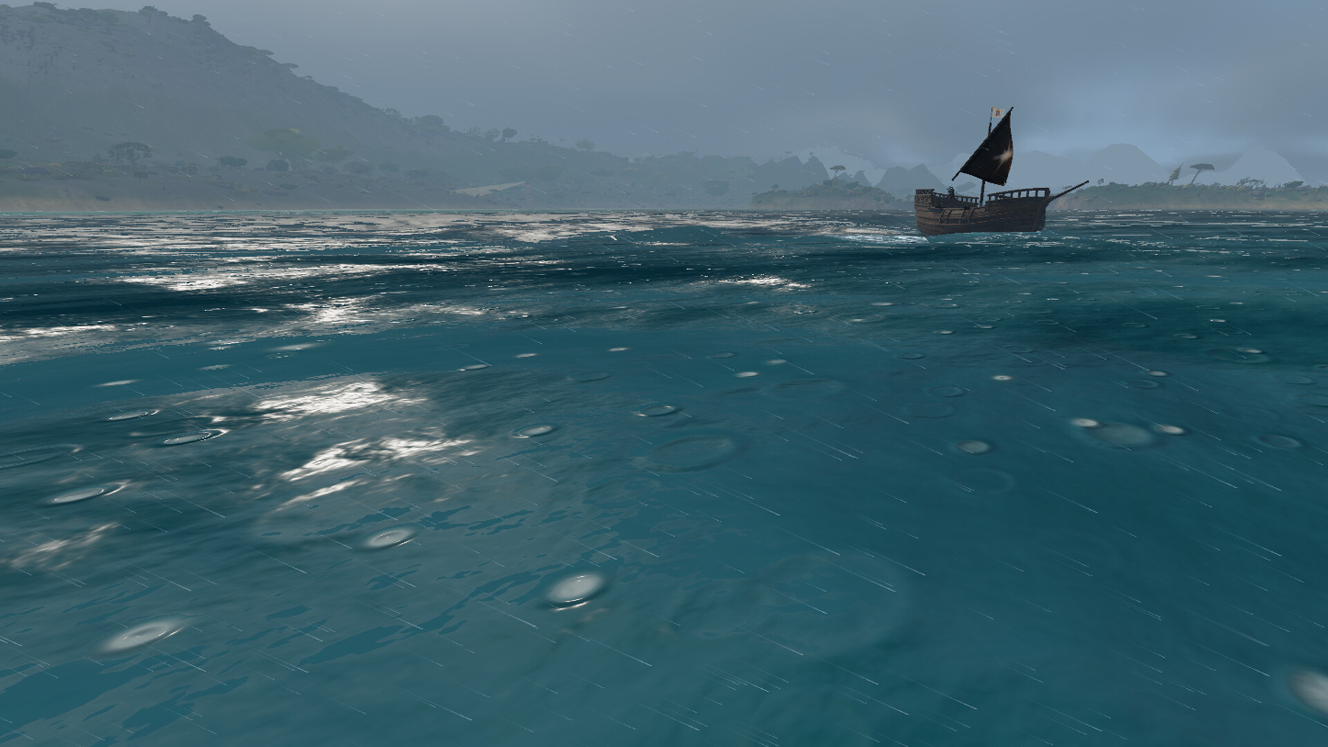 Project Seaborne screenshot 1