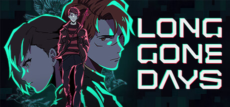Long Gone Days Cover Image