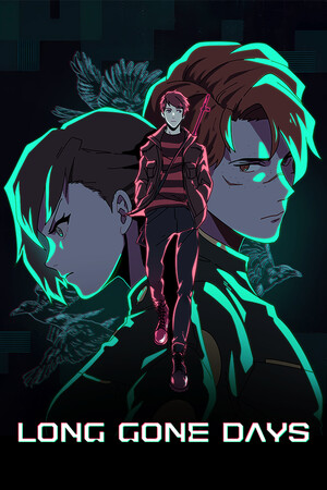 Cover art of Long Gone Days