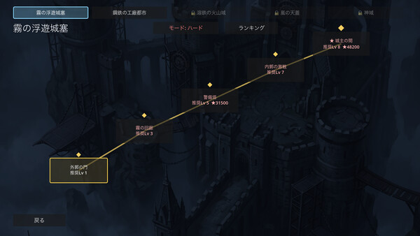 弾幕の戦乙女 -Barrage of Valhalla- screenshot 19
