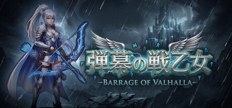 弾幕の戦乙女 -Barrage of Valhalla-の作品画像