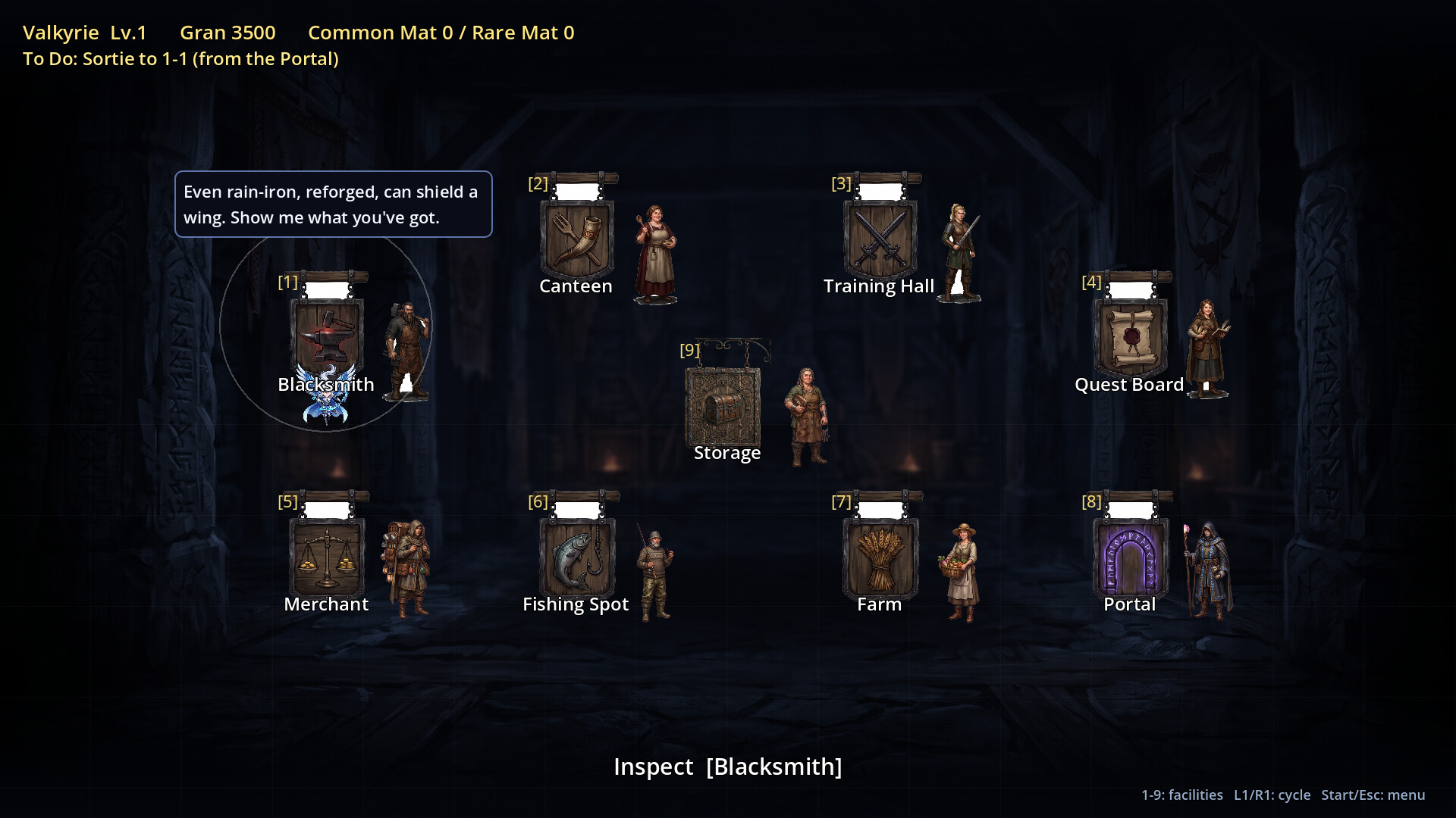 弾幕の戦乙女 -Barrage of Valhalla- screenshot #16