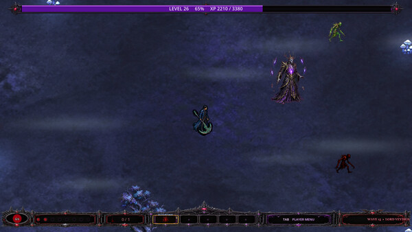 Veridus The Walking Nightmare 스크린샷 1