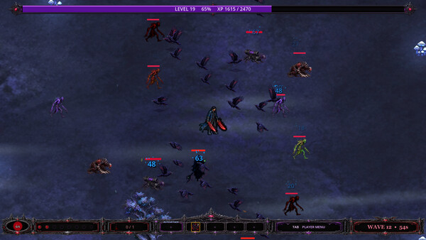 Veridus The Walking Nightmare 스크린샷 3