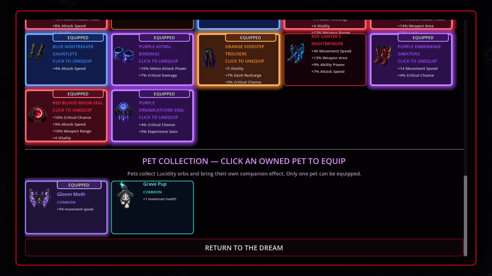 Veridus The Walking Nightmare — gameplay screenshot 5