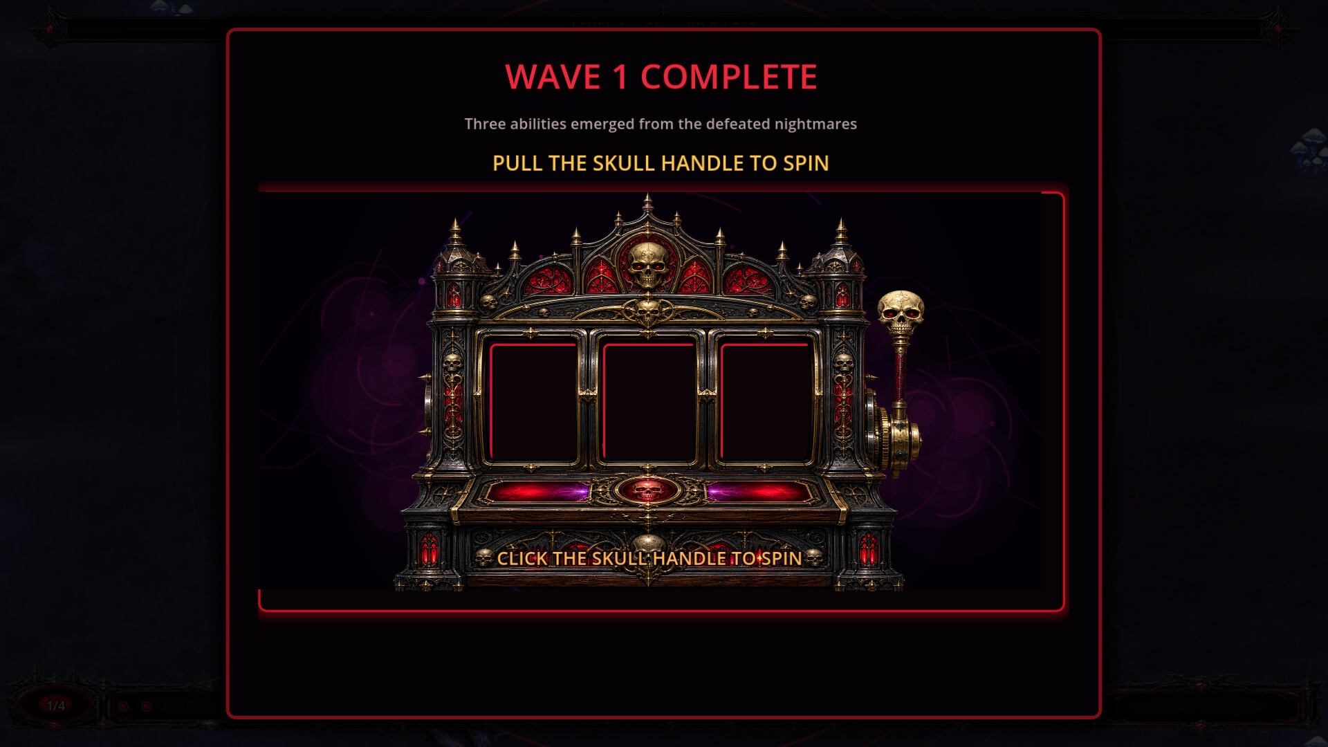 Veridus The Walking Nightmare — gameplay screenshot 6