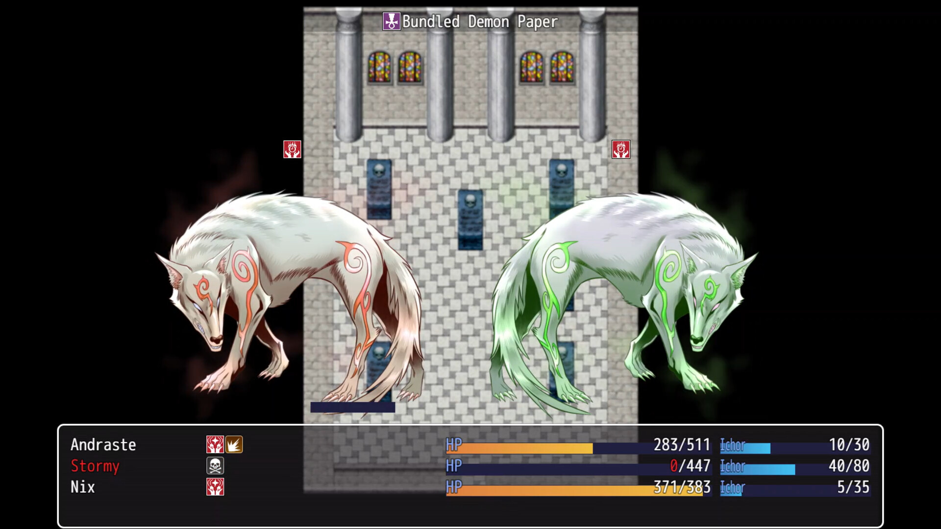 Sorcerous 2 City of Cults screenshot #7