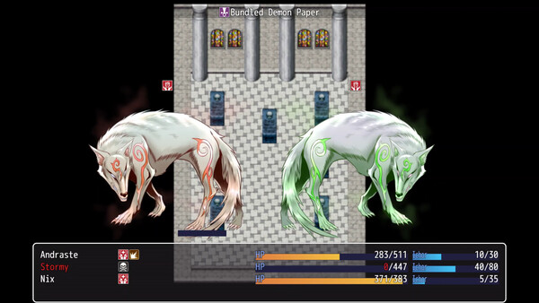 Sorcerous 2 City of Cults screenshot 8