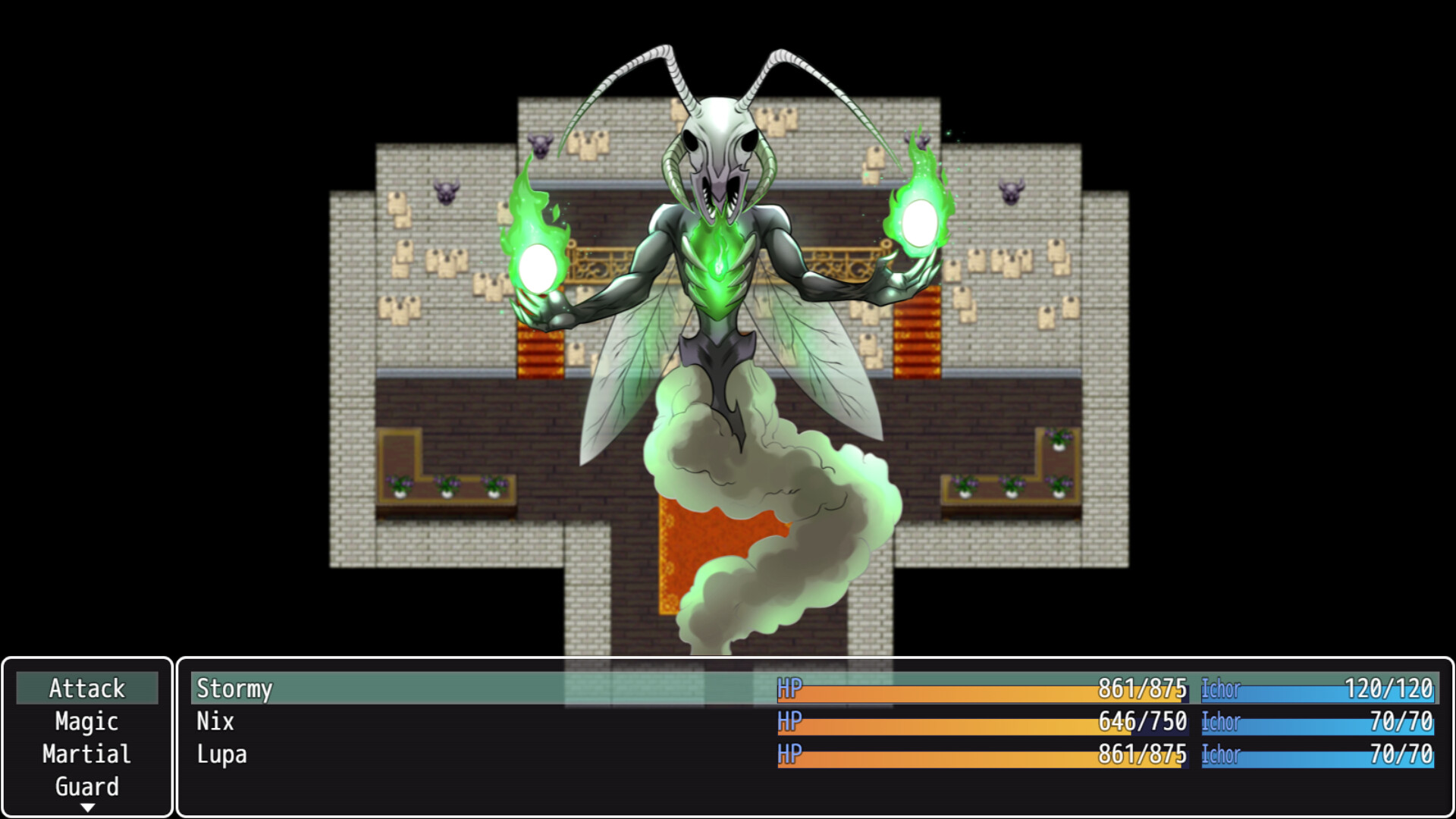 Sorcerous 2 City of Cults screenshot #13