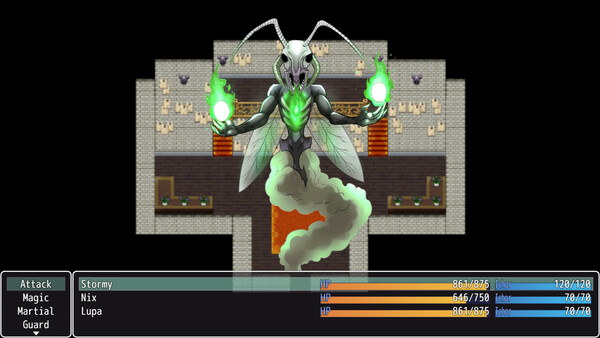 Sorcerous 2 City of Cults screenshot 3