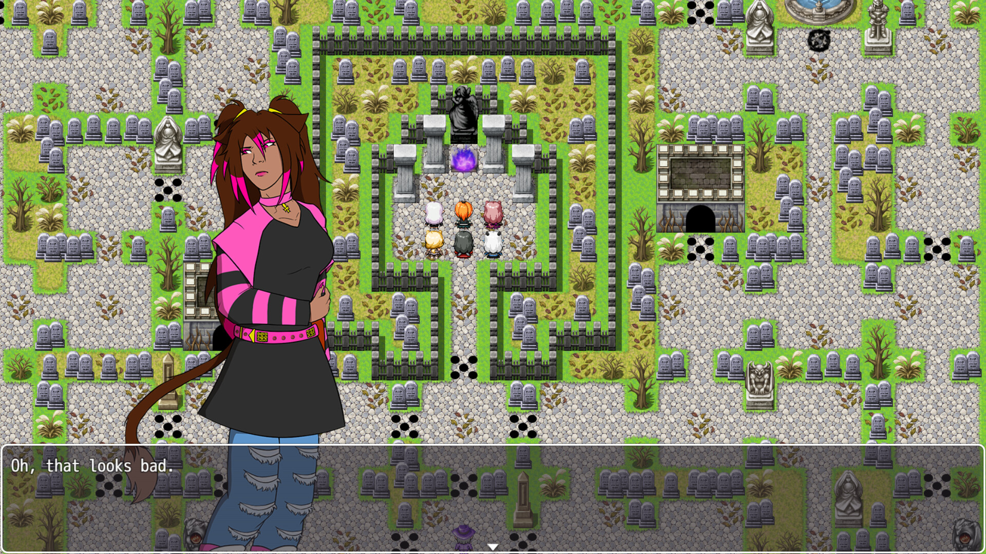 Sorcerous 2 City of Cults screenshot #5