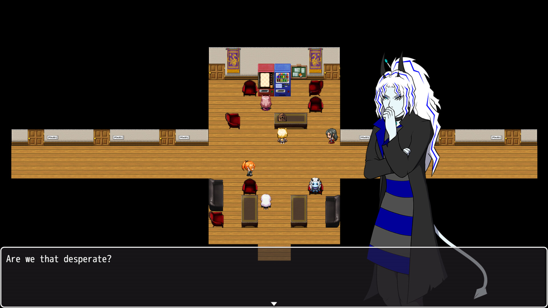 Sorcerous 2 City of Cultsのスクリーンショット 1