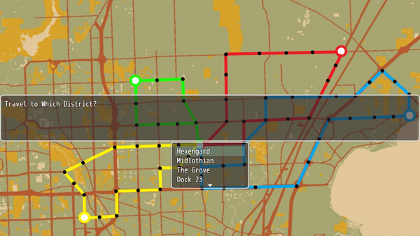 Sorcerous 2 City of Cults screenshot 11
