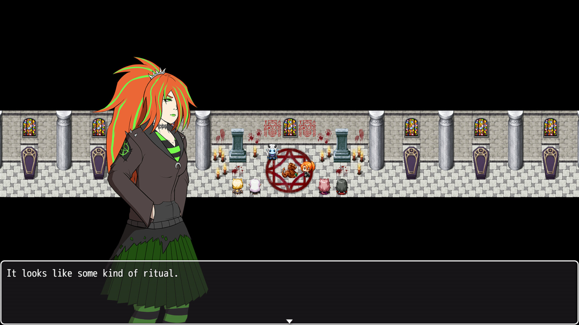 Sorcerous 2 City of Cults screenshot #6