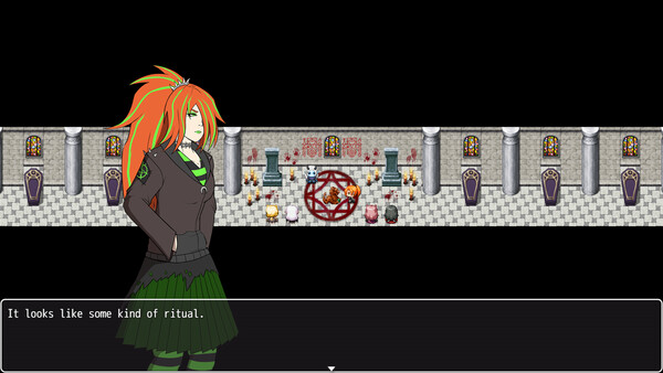 Sorcerous 2 City of Cults screenshot 7