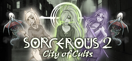 Sorcerous 2 City of Cults