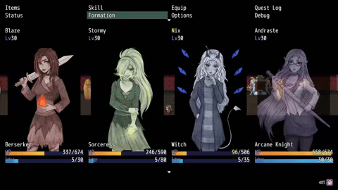 Sorcerous 2 City of Cults video 4