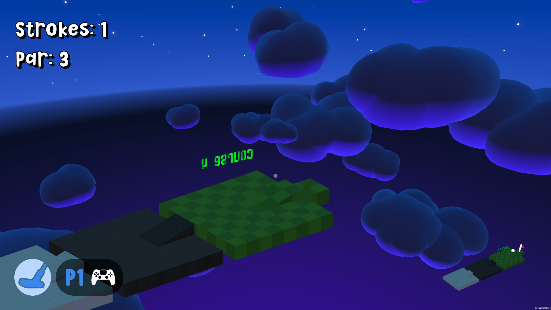 Pico Golf! screenshot 4