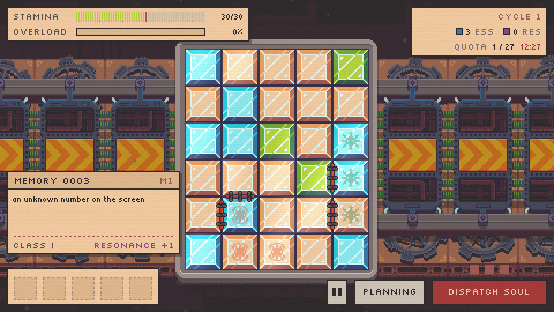 Phonemae screenshot 4