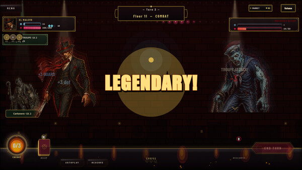 Скриншот 8 из Tango Mortal