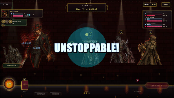 Tango Mortal screenshot 4