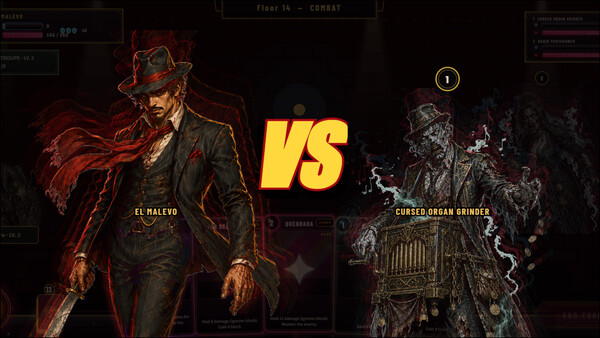 Tango Mortal screenshot 2