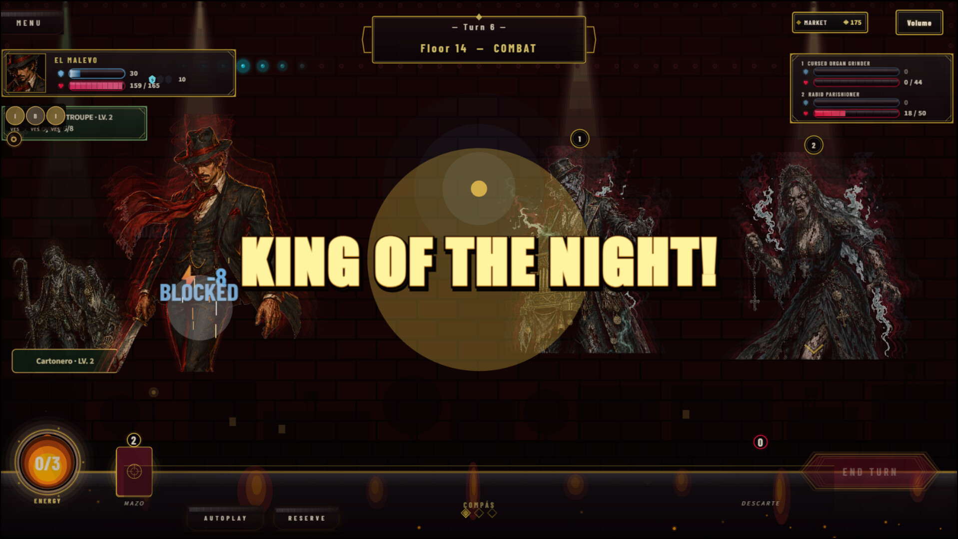 Tango Mortal screenshot 10